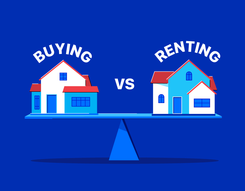 Buying vs Renting