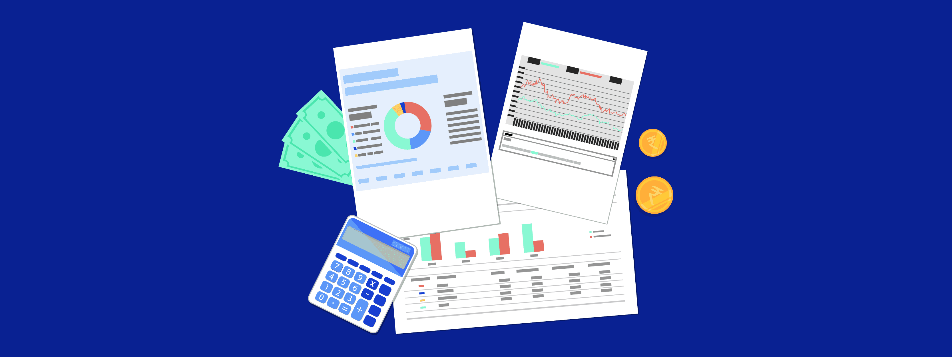 Representation of Cash Flow in Financial Statements