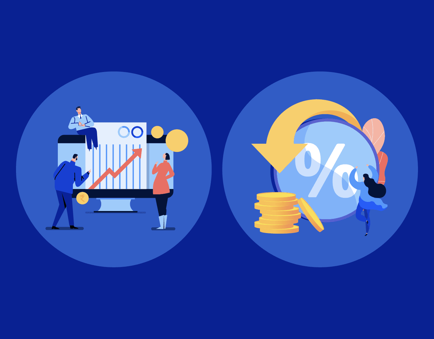 Comparing XIRR and CAGR